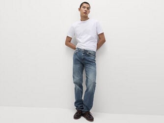 Straight Fit